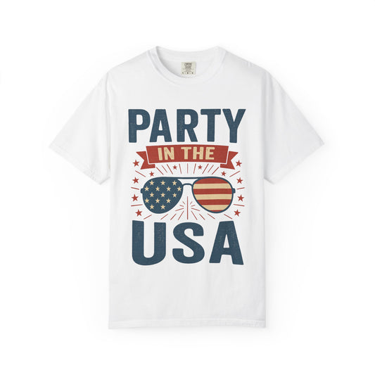 PARTY IN USA