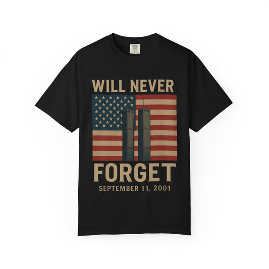 Will Never Forget 9/11