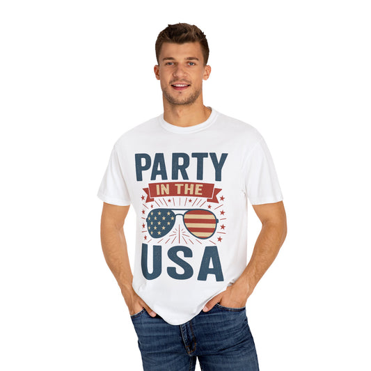 PARTY IN USA