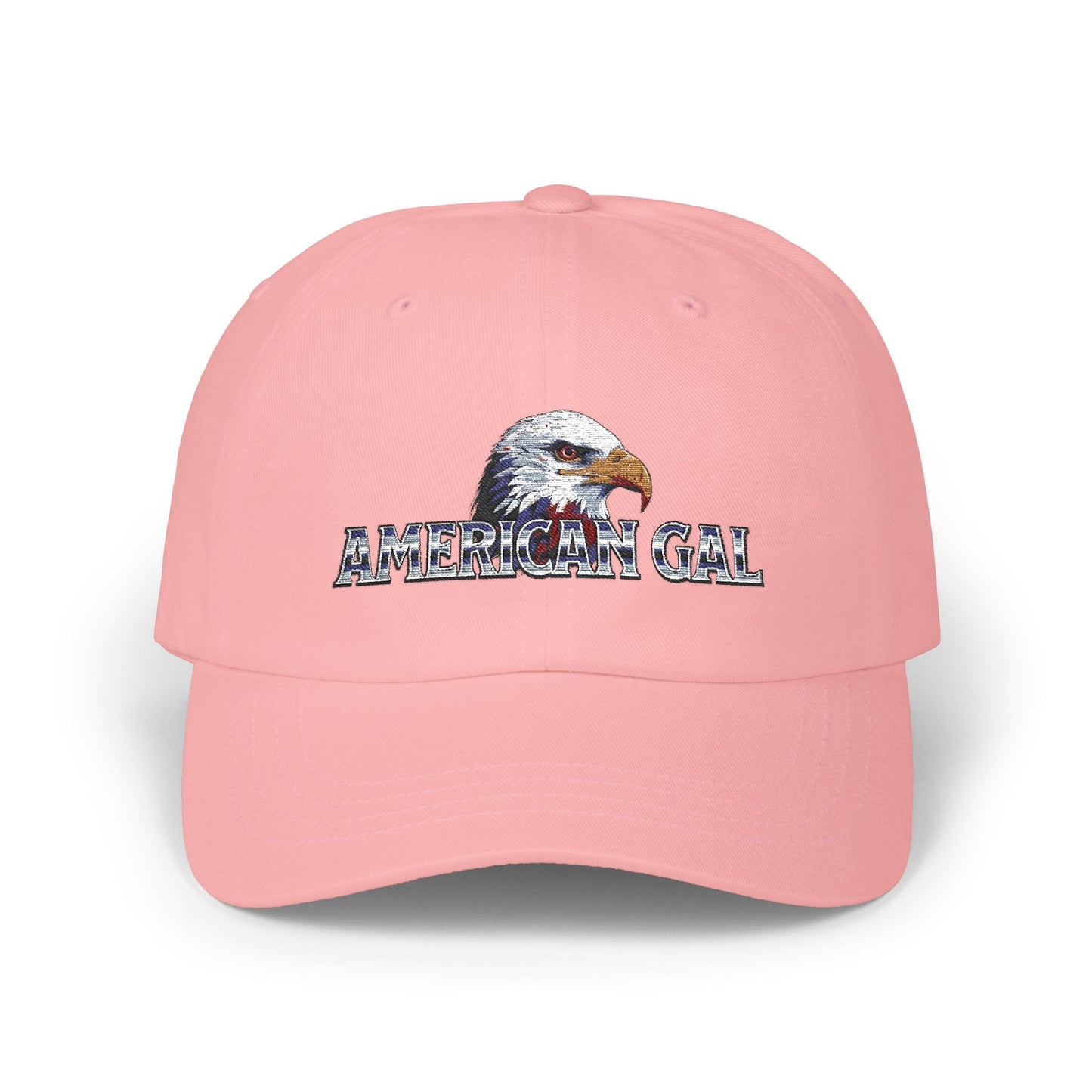 American Gal Classic  Cap