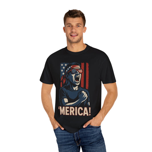 Patriotic 'Merica