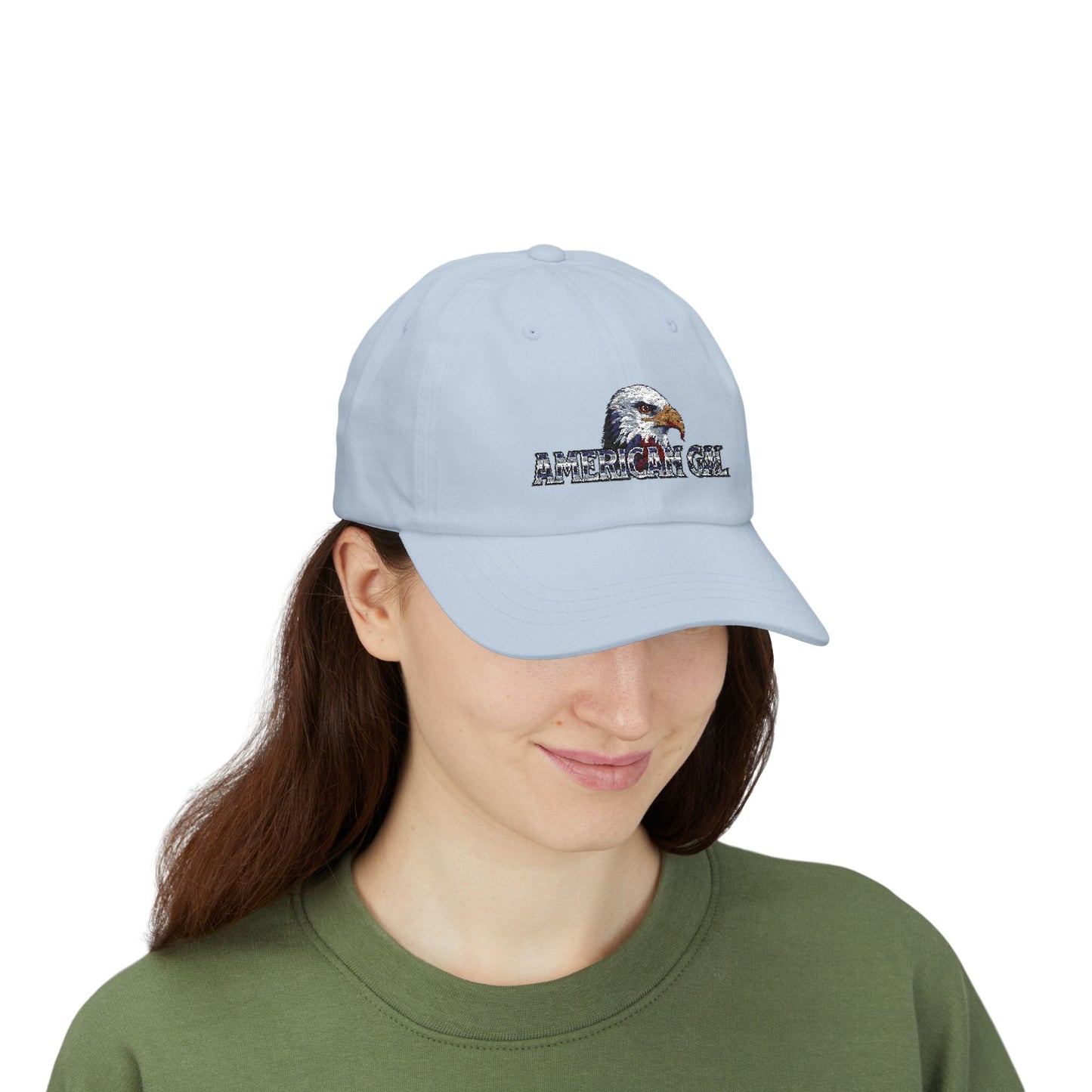American Gal Classic  Cap