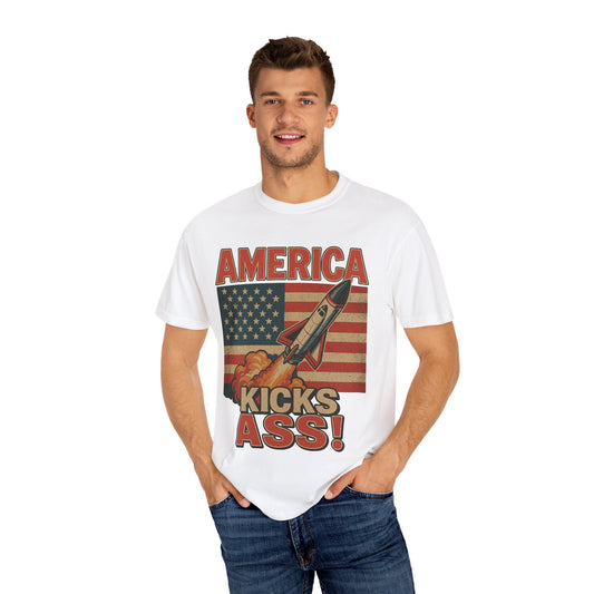 America Kicks Ass