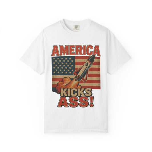 America Kicks Ass