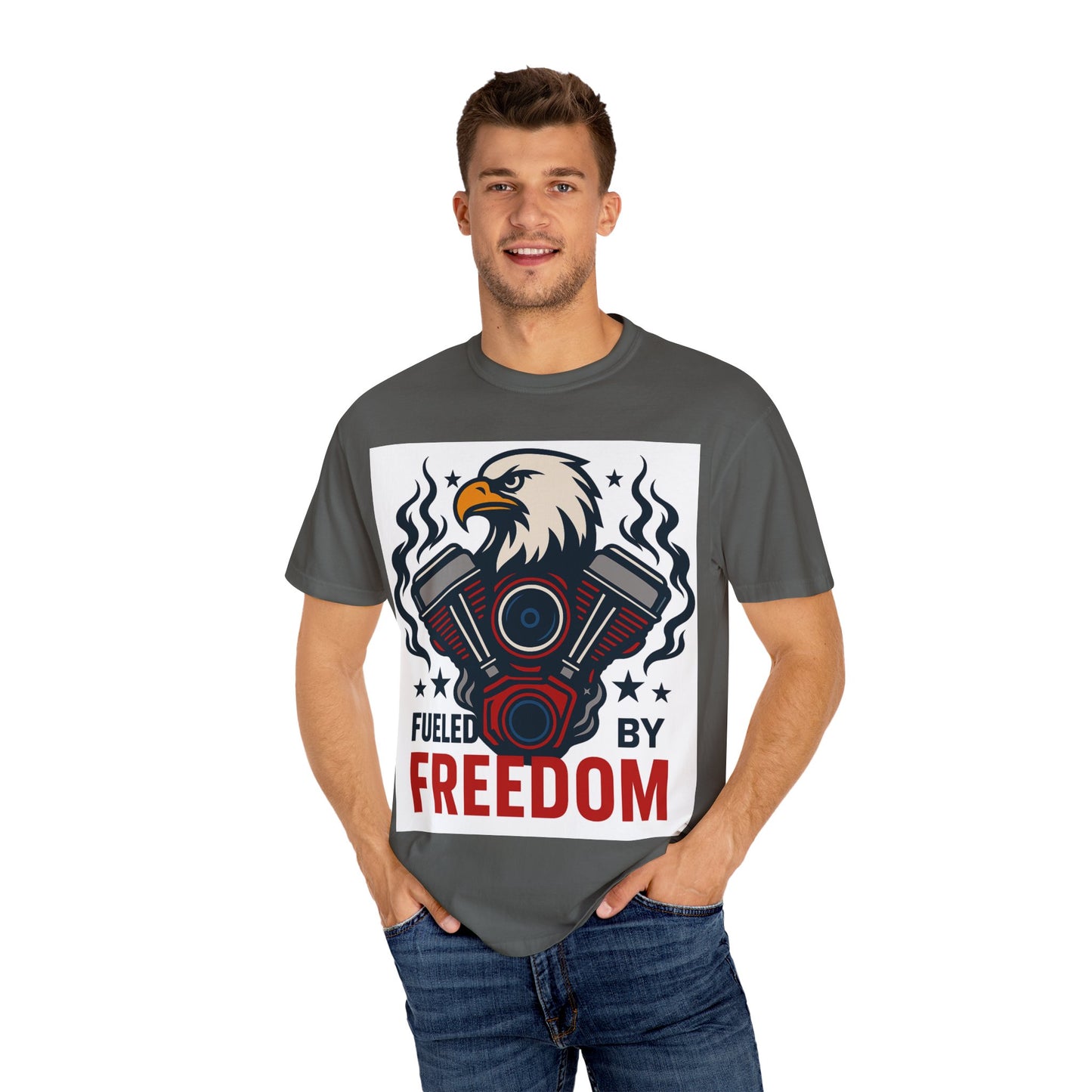 Freedom Fueled