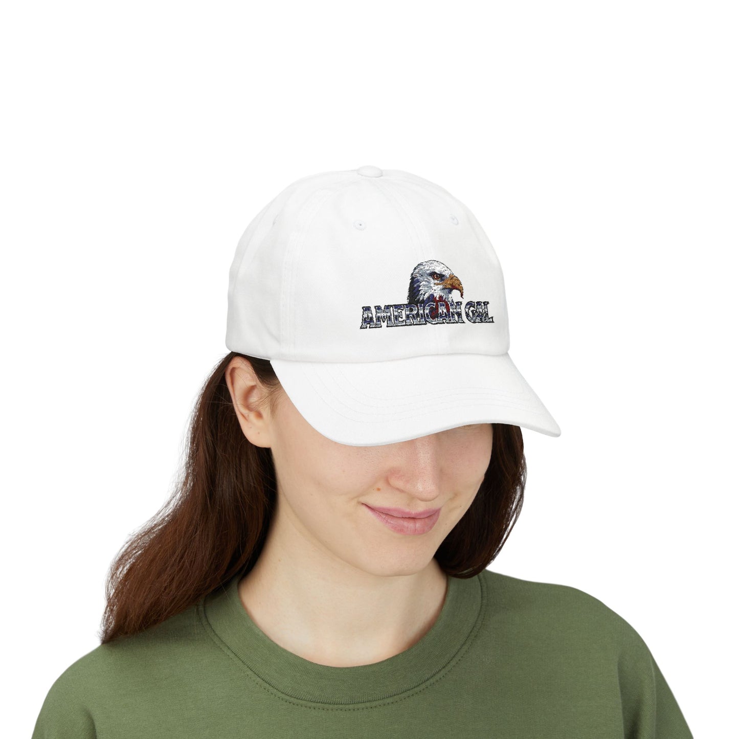 American Gal Classic  Cap