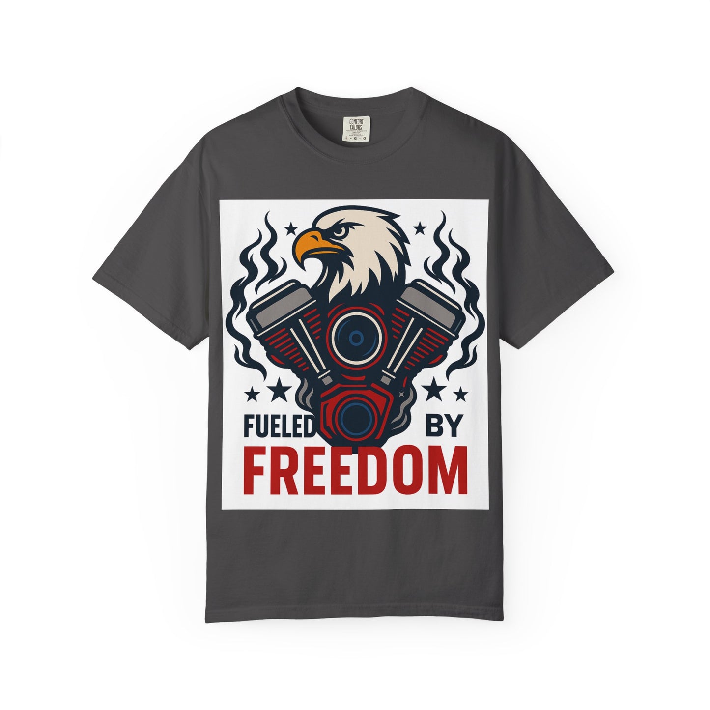 Freedom Fueled