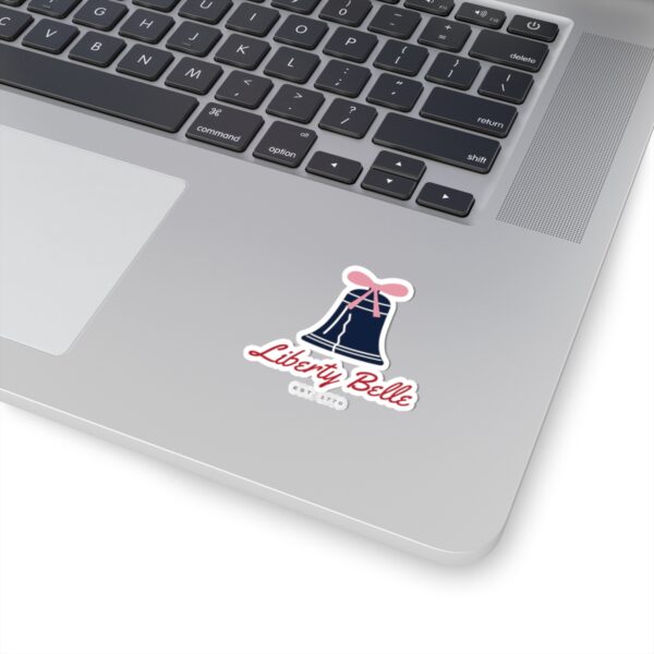 Liberty Belle Sticker