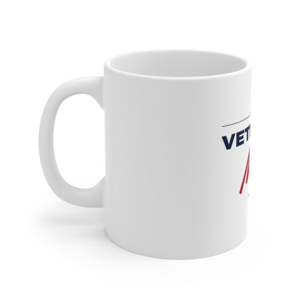 Proud Veteran's Mom Mug