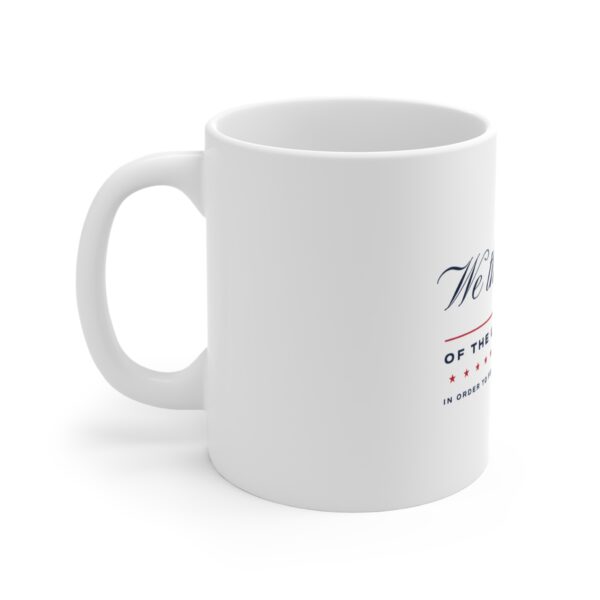 We the People Mug