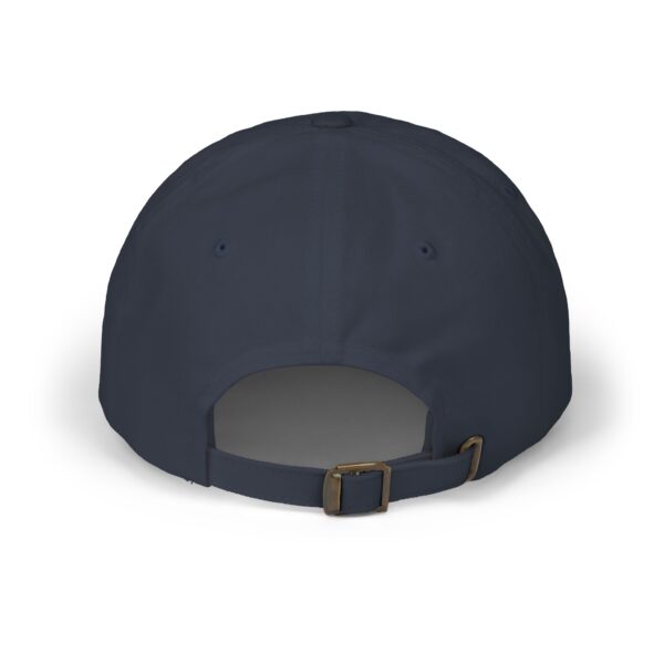 Land of the Free Bison Dad Hat