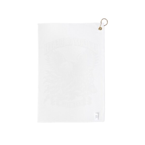 Liberty or Death Eagle Golf Towel