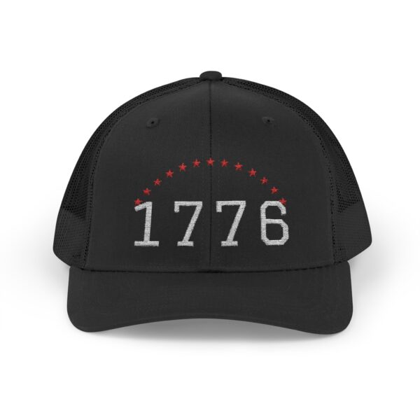 1776 Stars Trucker Hat