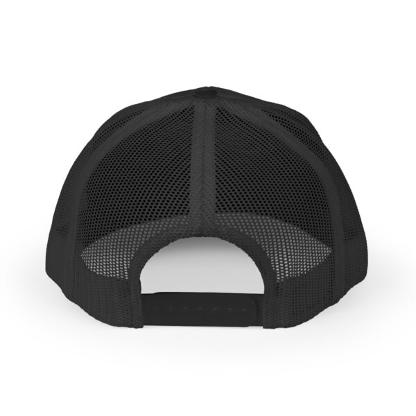 1776 Motor Co. Wings Trucker Hat, White