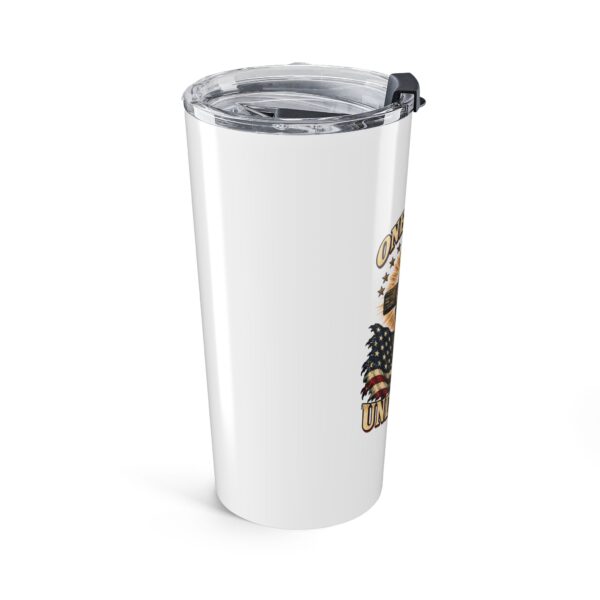 One Nation Under God Praying Hands 20oz Tumbler
