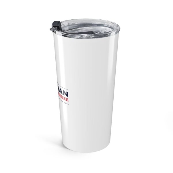 Veteran My Oath Has No Expiration Date 20oz Tumbler