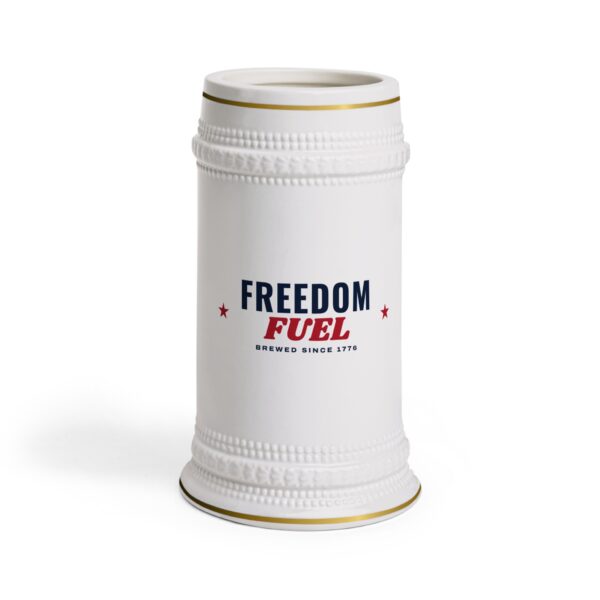 Freedom Fuel Beer Stein