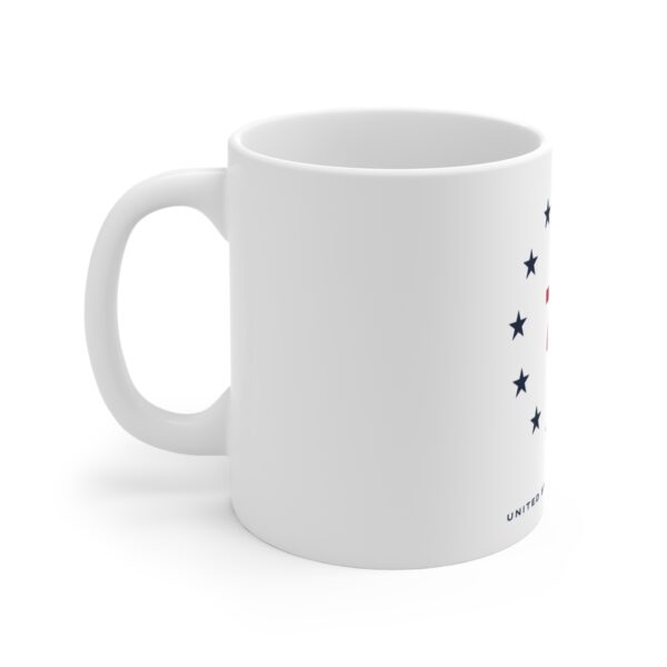 Thirteen Star 76 Seal Mug