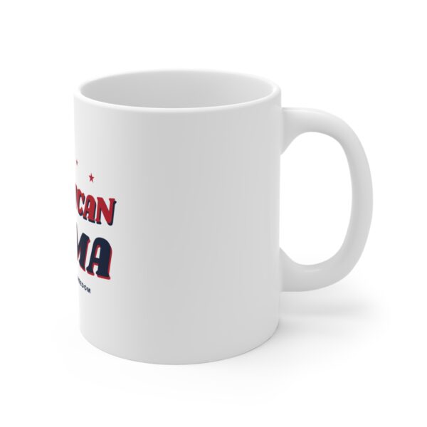 American Mama Mug