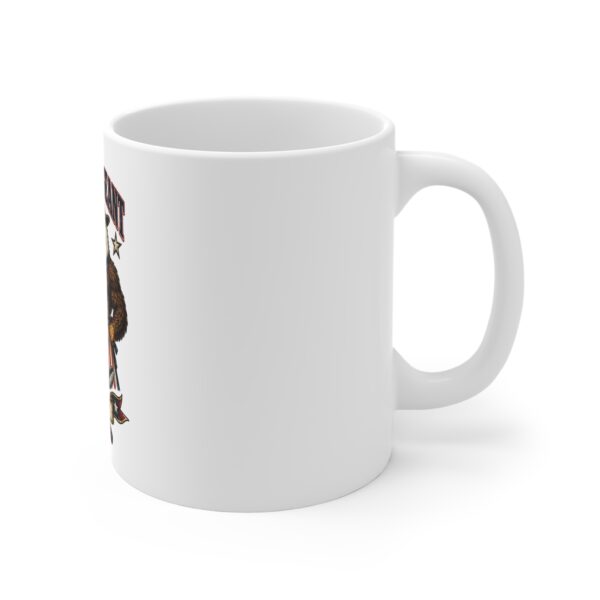 Grill Sergeant Eagle Mug