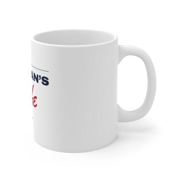 Proud Veteran's Wife Mug