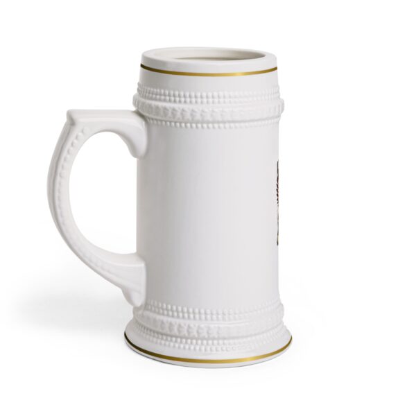 Liberty or Death Eagle Beer Stein