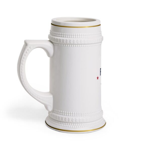 Freedom Fuel Beer Stein
