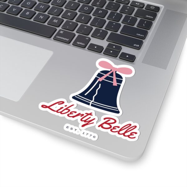 Liberty Belle Sticker