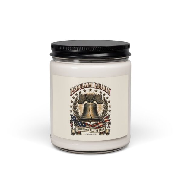 Proclaim Liberty Bell Soy Candle