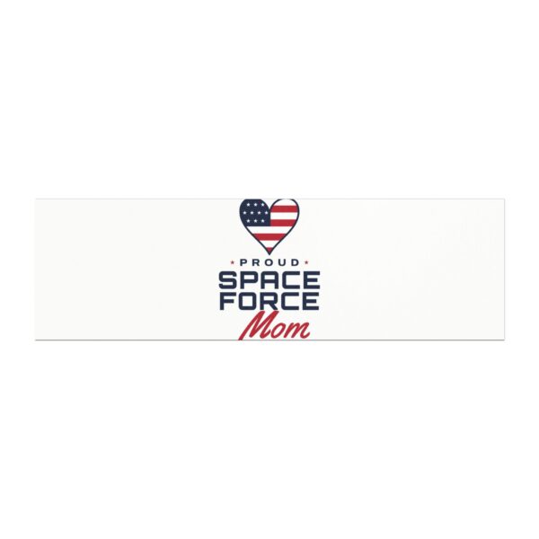 Proud Space Force Mom Car Magnet