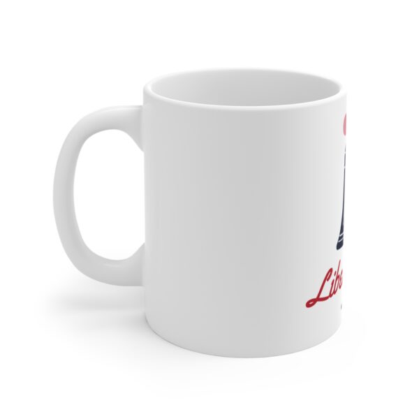 Liberty Belle Mug