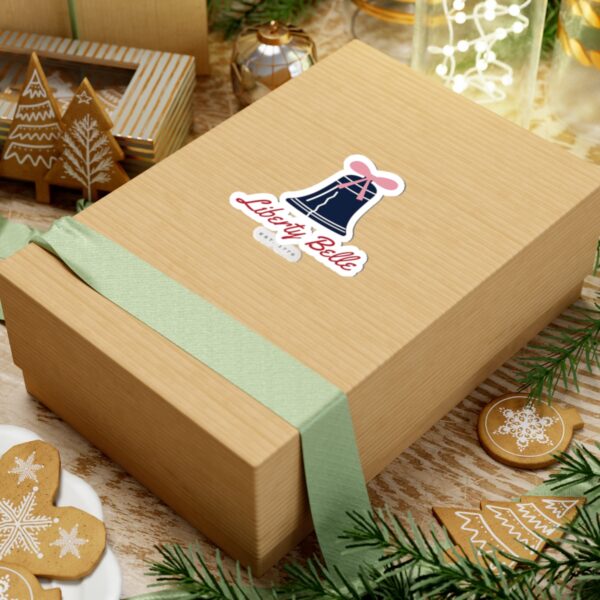 Liberty Belle Sticker