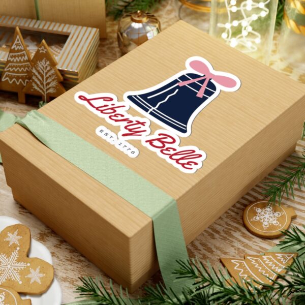 Liberty Belle Sticker