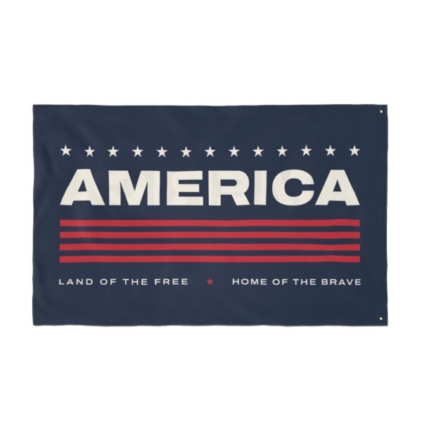 America Stars & Stripes 3x5 Flag