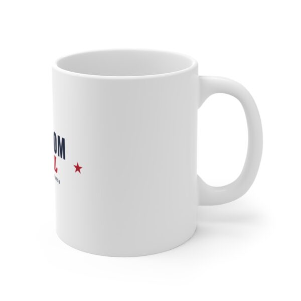 Freedom Fuel Mug