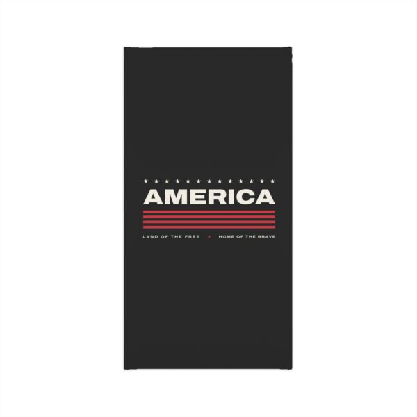 America Stars & Stripes Neck Gaiter