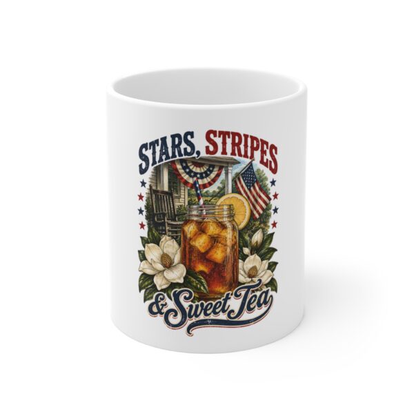 Stars, Stripes & Sweet Tea Mug
