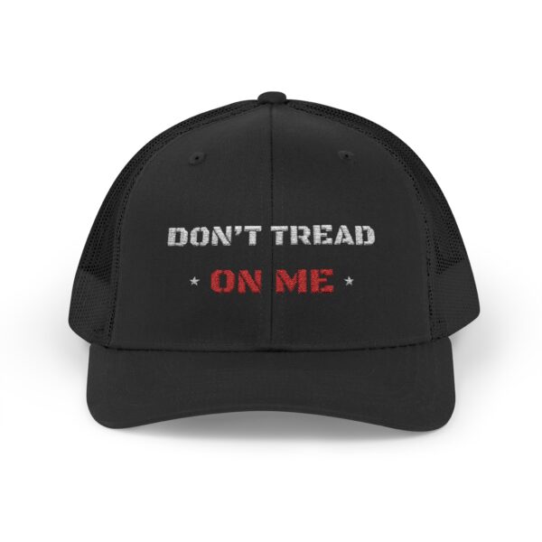 Don't Tread on Me Trucker Hat