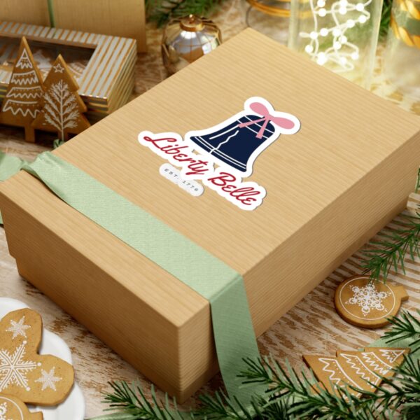 Liberty Belle Sticker