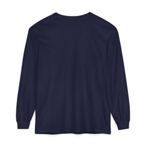 Proud Veteran's Son Long Sleeve Tee, Ivory
