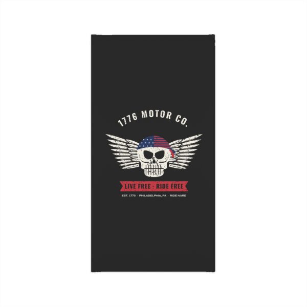 1776 Motor Co. Winged Skull Neck Gaiter