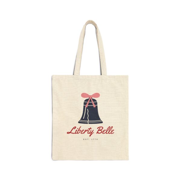 Liberty Belle Tote Bag, Natural