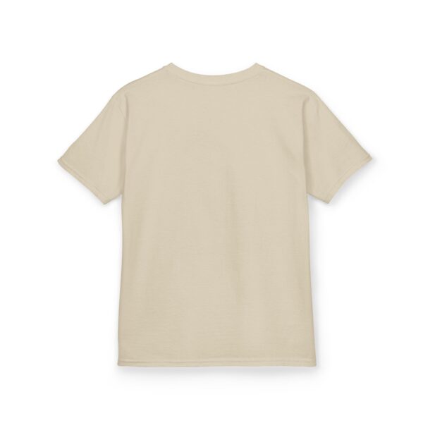 Let Freedom Ring Liberty Bell Youth Tee, Sand