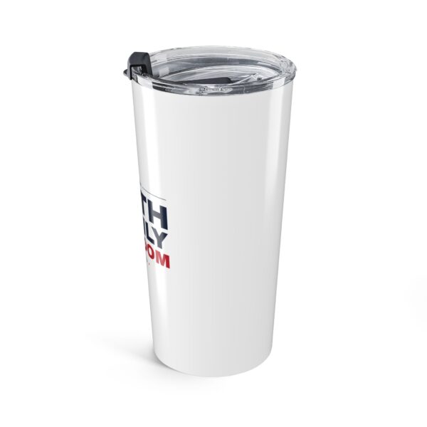 Faith Family Freedom 20oz Tumbler