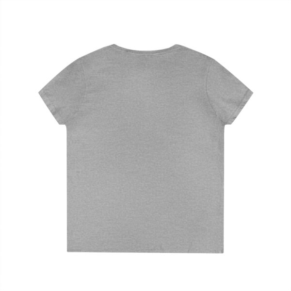 Liberty Belle Women's V-Neck Tee, White