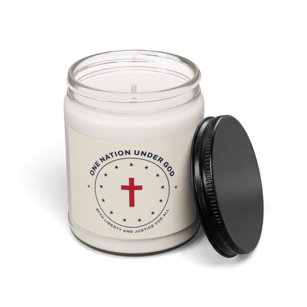 One Nation Under God Soy Candle