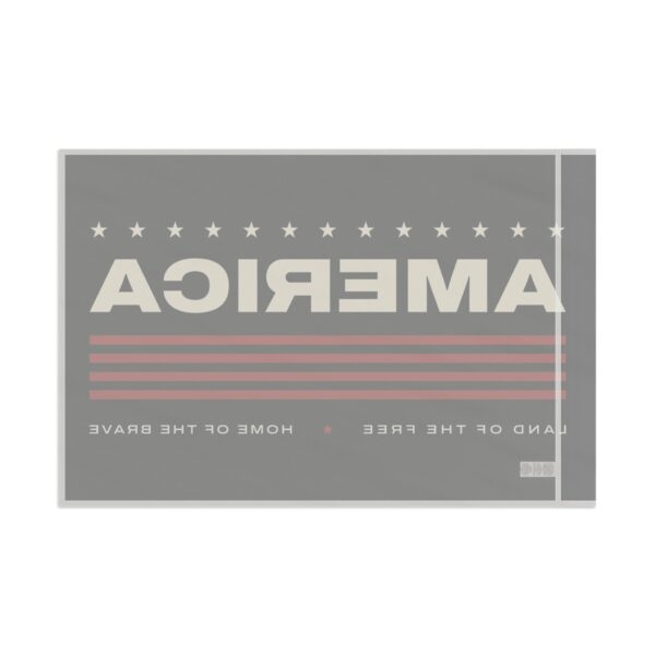 America Stars & Stripes 2x3 Wall Flag