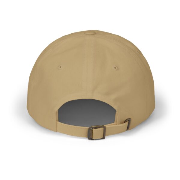 Back to Back Champs Dad Hat, Khaki