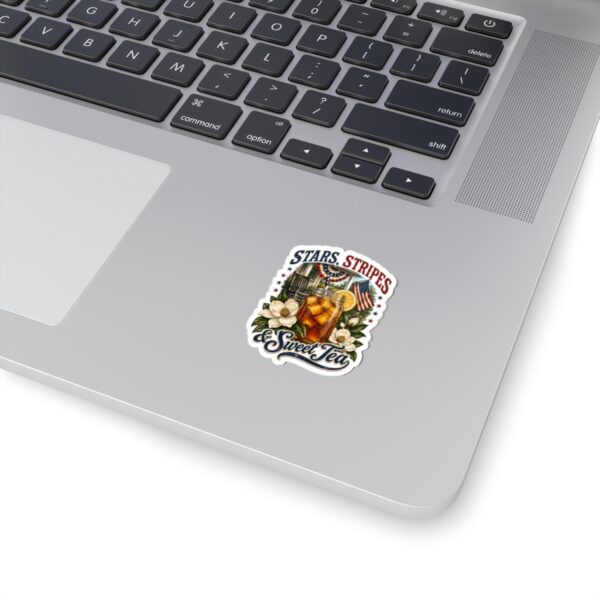 Stars, Stripes & Sweet Tea Sticker