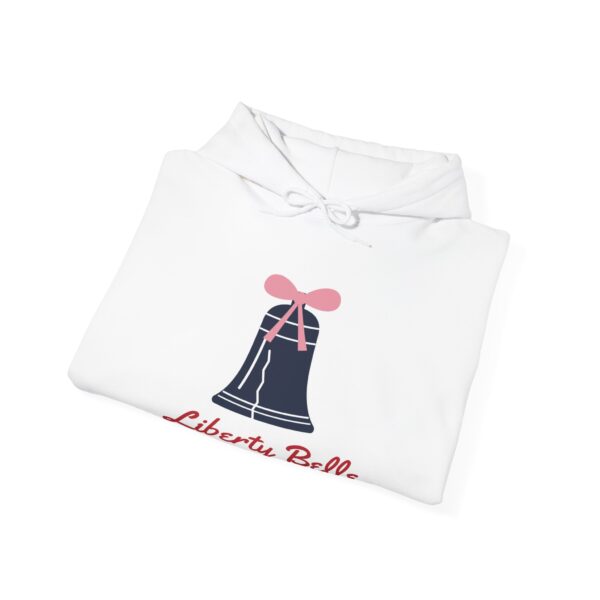 Liberty Belle Hoodie, White